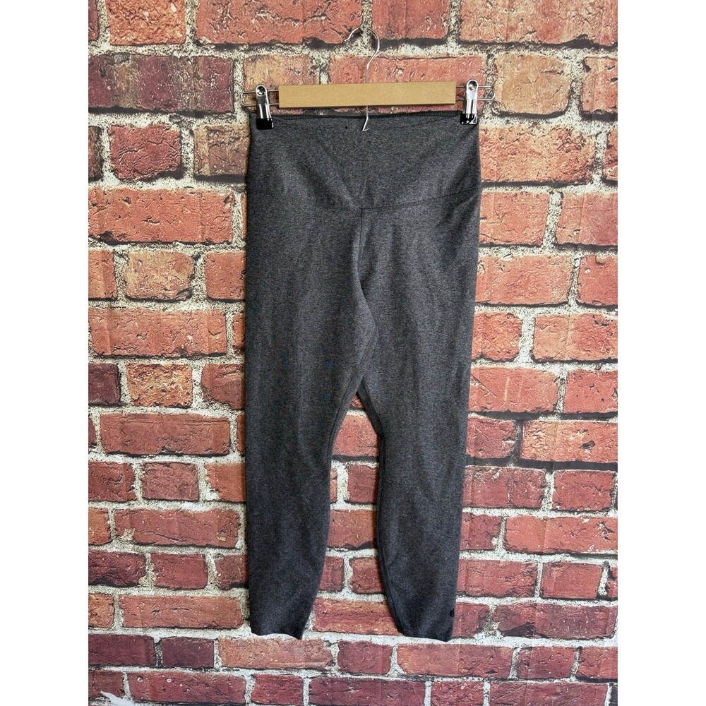 Nike Women Power Sculpt Hyper Leggings Tight AT4586-032 Grey Heather Size Medium